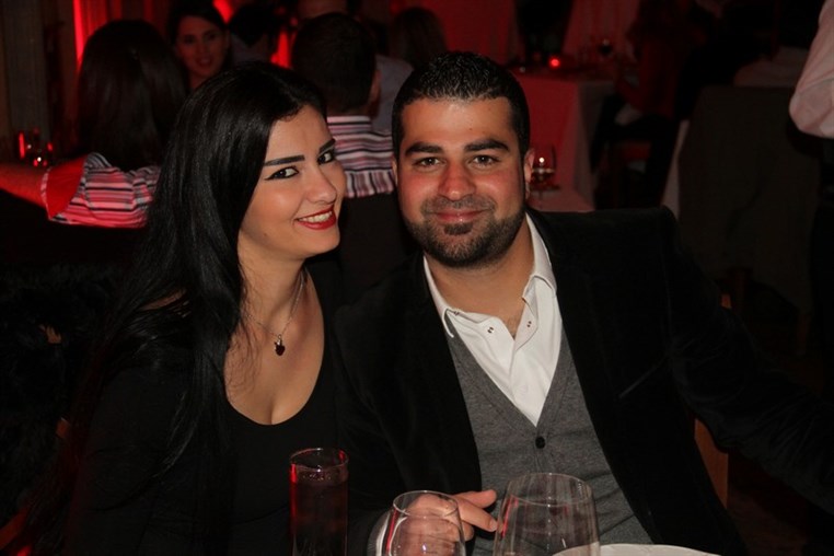 Valentine's at Venezia-Hilton